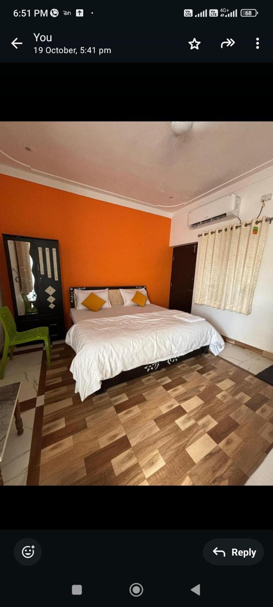 City And Palace View Guest House Удайпур Номер фото