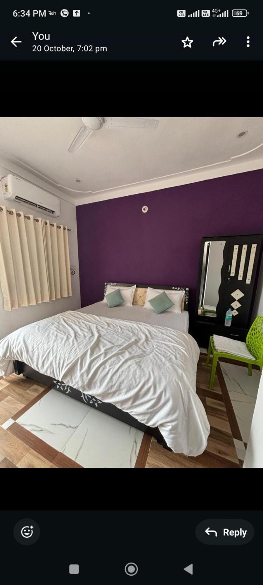 City And Palace View Guest House Удайпур Номер фото